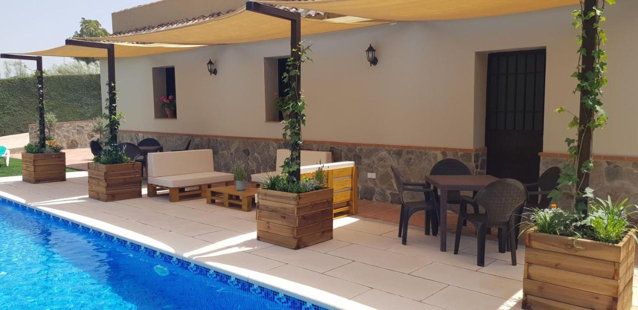 Casitas Cueva Del Gato Villa Benaojan Exterior photo